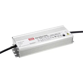 Příslušenství pro LED osvětlení MEAN WELL HLG-320H-C1050B LED driver konstantní napětí 320.25 W 1050 mA 152 - 305 V/DC stmívatelný, stmívací funkce 3v1 , montáž na nehořlavém povrchu ,