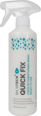 Show Tech + Quick Fix Spray RTU 500 ml