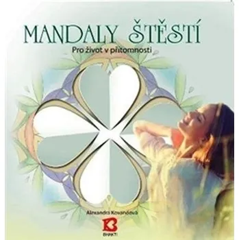 Kniha Mandaly štěstí