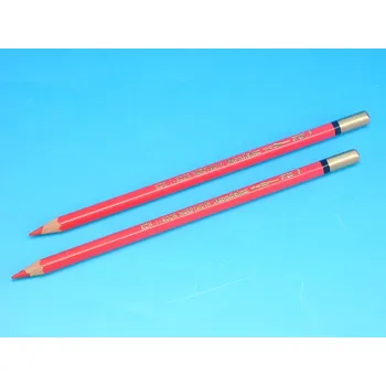 Kresba KOH-I-NOOR Pastelka akvarelová 3720/06 Mondeluz, rumělka