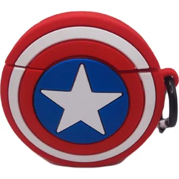 Příslušenství pro sluchátka Silikonový obal na AirPods - přes 25 variant Design obalu: Instagram