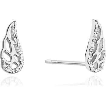 Hodinky Náušnice Bonore - Zlato 585 173294