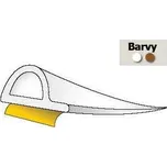 Těsnění "P" - 6m - 9x5.5mm - hnědé TRELLEBORG