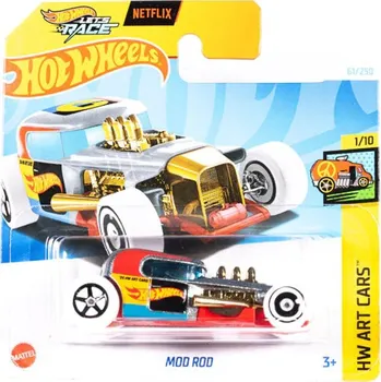 Hot Wheels - Mod Rod