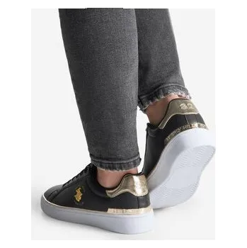 Dámské tenisky Sneakersy Beverly Hills Polo Club BHPCV12-498 Černá 36