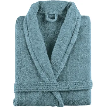 Dámský župan Sorema New Plus 400 gsm Petrol (modrá) M