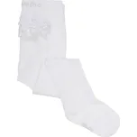 PUNČOCHÁČE MINYMO S KRAJKOU, WHITE Velikost: 68-74