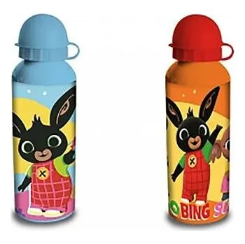 Láhev Coriex Bing Hliníková láhev s potiskem 500ml