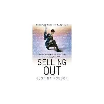 Cizojazyčná kniha Selling Out - Robson, Justina
