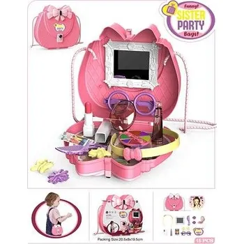 Figurka MAC TOYS Beauty set - kabelka