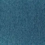 Čalouněný panel nástěnný obdelník 60x15cm petrolejová Luna 85