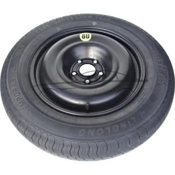 Plechové kolo Dojezdové kolo CHRYSLER TOWN&COUNTRY V R16 5x127x71,6