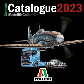 ITALERI katalog 2023