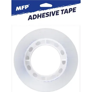 Lepicí páska MFP lepicí páska 18mm x 30m transparent v PP sáčku 38µ 5750126