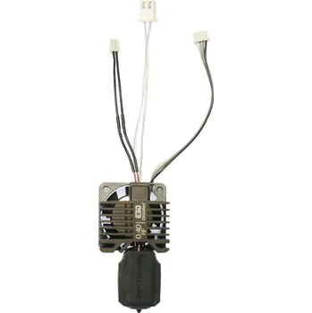 Příslušenství k 3D tiskárně E3D High Flow ObXidian™ kompletní sestava HotEndu tryska 0,4mm pro Bambu Lab X1 Series