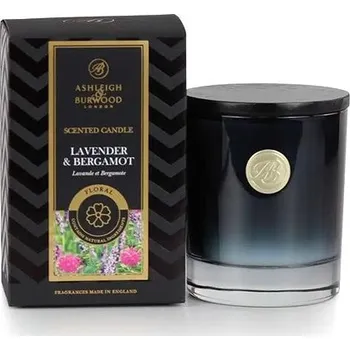 Svíčka Ashleigh & Burwood Vonná svíčka Signature Lavender & Bergamot, 65 g
