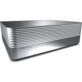 Přepěťová ochrana IsoTek V5 Sigmas + kabel EVO3 Premier C19 - stříbrná