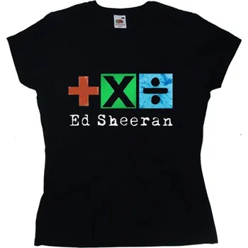 Ed Sheeran tričko dámské