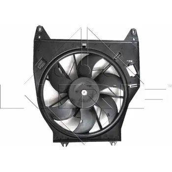 Chladič motoru Větrák, chlazení motoru NRF 47456