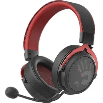 Sluchátka A4-Tech A4Tech Bloody MR590 Type-C Sports Red 2.4G/BT