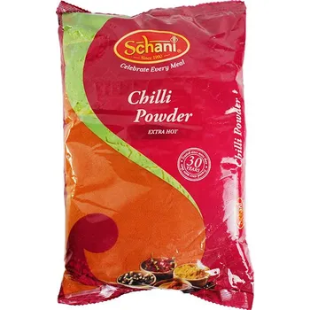 Koření Schani Chilli Mleté Extra Pálivé 1kg
