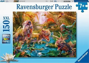 Puzzle Ravensburger Dinosauři XXL 150 dílků