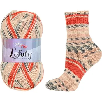 Vlna Hep Příze Lofoty 7814