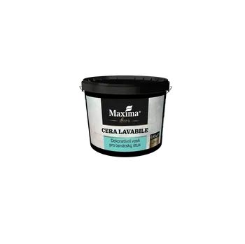 barva na zeď Maxima Dekorativní vosk Cera Lavalible pro benátský štuk (0,45 Kg/25 m²)