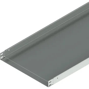 Elektroinstalační materiál KOPOS KOLÍN KOPOS Žlab KZIN 60X500X1.25 S, JUPITER, pozink -Sendzimir, délka 3m KZIN 60X500X1.25_S