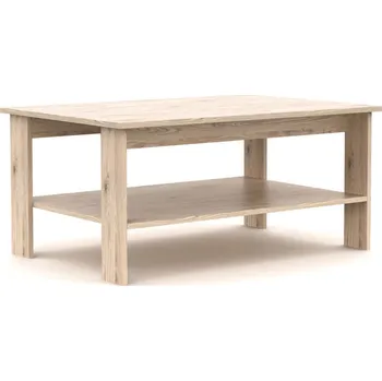 Konferenční stolek Bradop Konferenční stůl Leopold 75×110 K134 (Provedení: Wenge)