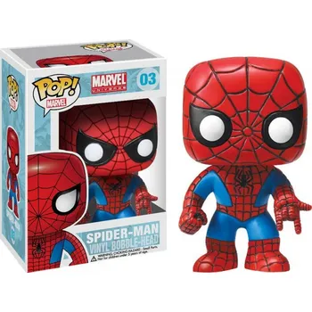 Figurka Funko POP! Marvel Heroes Spiderman 03