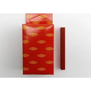 Výtvárné potřeby KOH-I-NOOR Sépiový blok 4393/18 hnědočervený