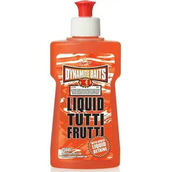 Návnadové aroma Dynamite Baits Liquid XL Tutti Frutti 250ml