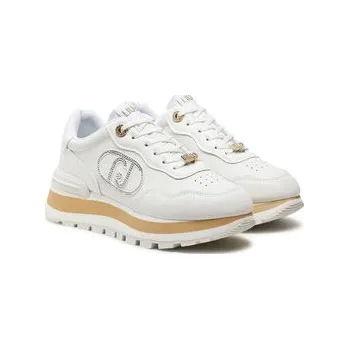 Dámská obuv Liu Jo Sneakersy Amazing BF4057 PX331 Bílá 41