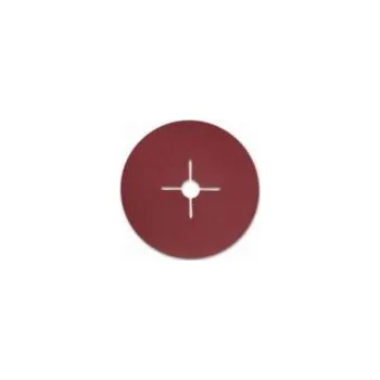 Brusný kotouč Starcke brusný výsek vulkanfíbrový pr. 125mm, P24