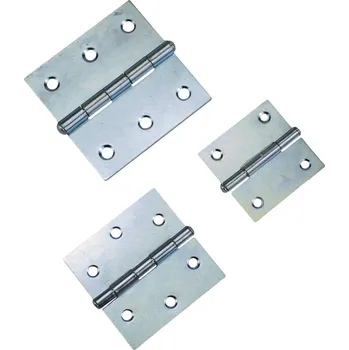 pant Závěs kloubový Z4, 80x80mm, 1,2mm, ZN