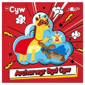 První čtění Archarwyr Byd Cyw - Llyn, Anni