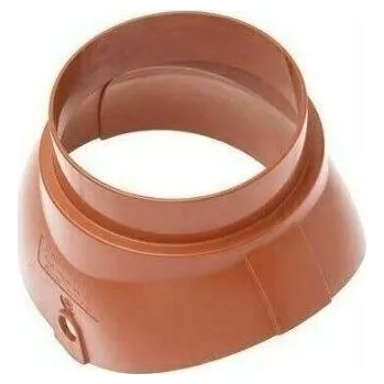 Bramac nástavec turbokotle 128 šedý