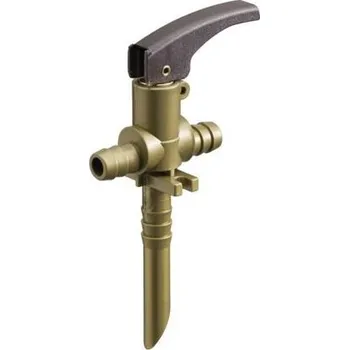 Ventil Vypouštěcí ventil Reich se dvěma vstupy a jedním výstupem