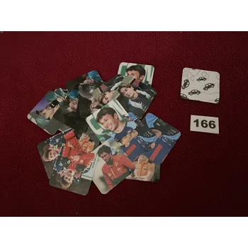 Pexeso HandMade by VeJa Velké pexeso vel.XL č.166 - Jezdci F1 (24kousků)