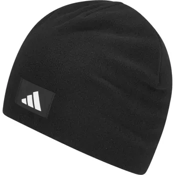 Čepice adidas Dětská čepice BEANIE osfy Černá