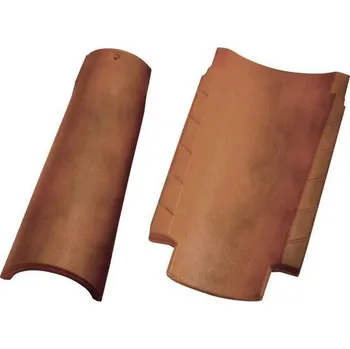 pálená krytina Tondach pražský velký prejz spodní engoba antik