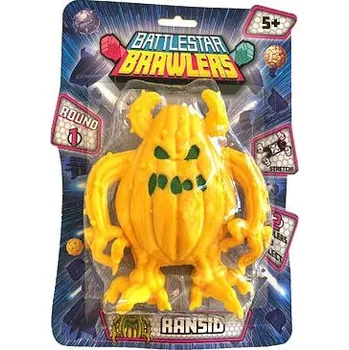 plyšák Mac Toys Natahovací příšera