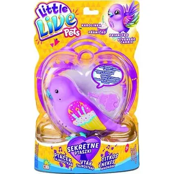 Figurka Little Live Pets Ptáček S7