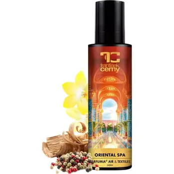 Osvěžovač vzduchu DEDRA Osvěžovač vzduchu a textilií ORIENTAL SPA, 250 ml