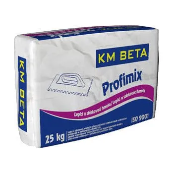 Průmyslové lepidlo KMB lepící a stěrkovací hmota - ETAG 004 25 kg