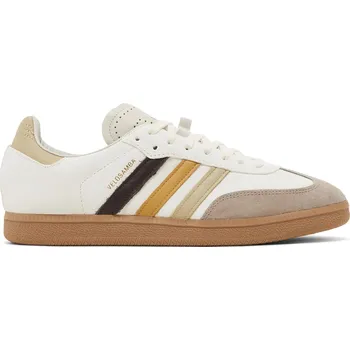 Pánské tenisky adidas Velosamba END. Social Cycling Team Coffee Velikost: 42 2/3