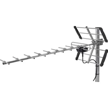 Venkovní anténa EMOS EM-116, 0–80 km DVB-T2