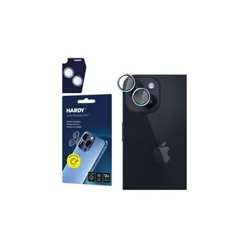 3mk ochrana kamery HARDY Lens Protection Pro pro iPhone 15/15 Plus, Rainbow 5903108574396