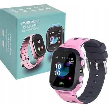 Chytré hodinky CHYTRÉ HODINKY HODINKY PRO DĚTI DÁREK PRO STUDENTY VODĚODOLNÉ